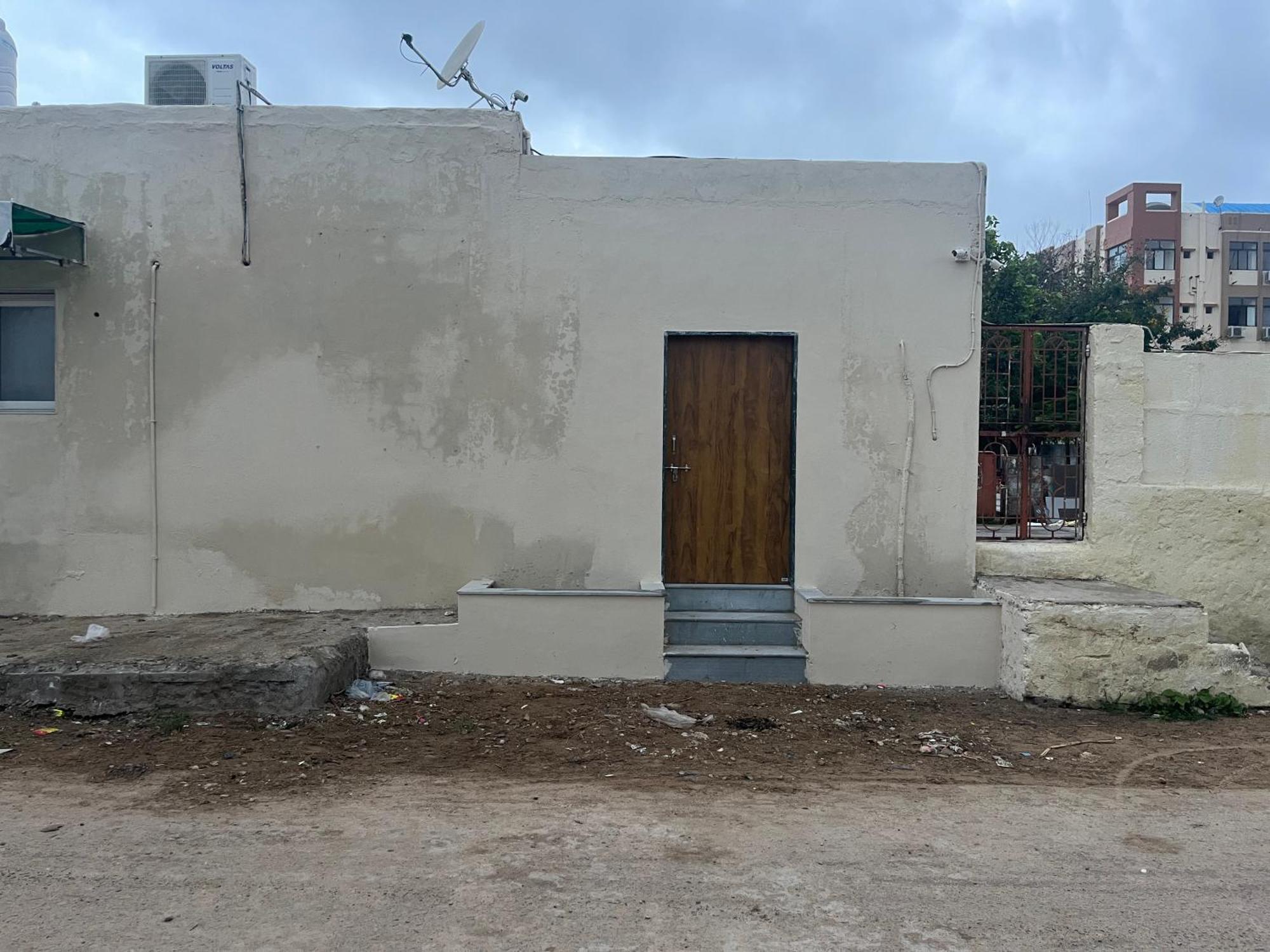 Gauri Villa Dwārka Exteriör bild